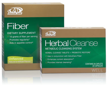 advocare cleanse herbal well