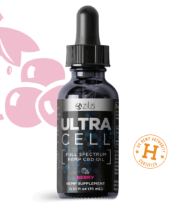 zilis ultra cell berry