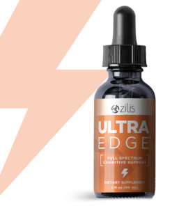 Zilis Ultra Edge | UltraEdge Brain Booster