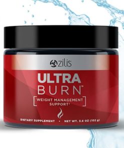 Zilis Ultra Burn Powder | UltraBurn Powder - 102g