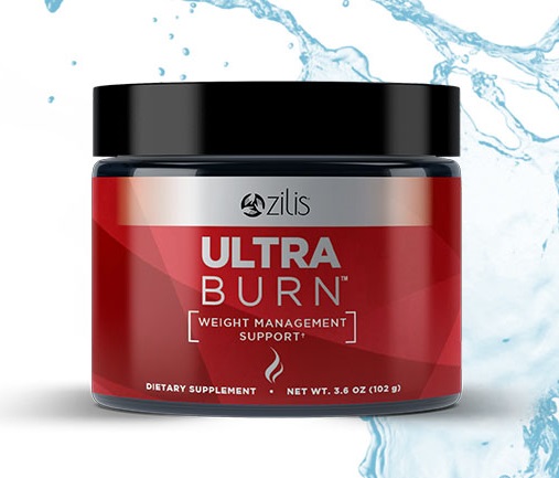 Zilis Ultra Burn Powder | UltraBurn Powder - 102g