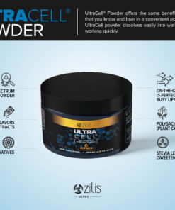 Zilis Ultra Cell Powder | UltraCell Powder