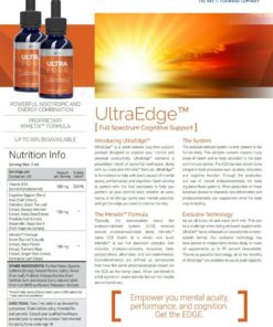Zilis Ultra Burn - 2oz.