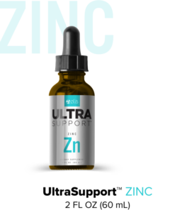 Zilis UltraSupport - Zinc - 60mL