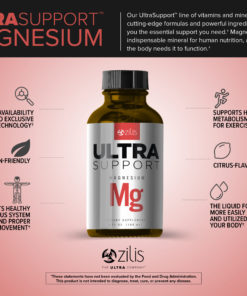 Zilis Ultra Support Magnesium