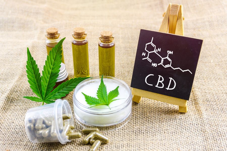 Full spectrum CBD is also known for its anti-seizure properties