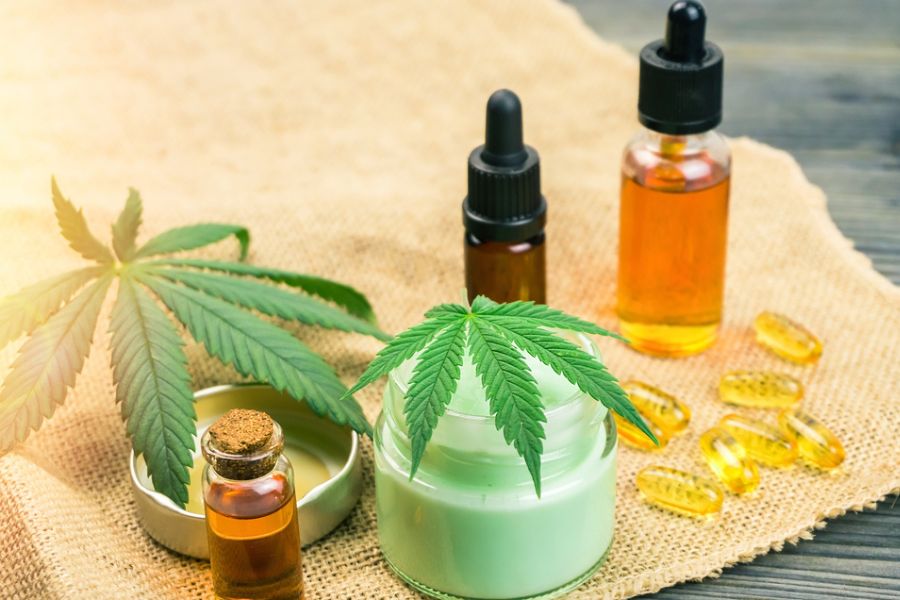 Full spectrum CBD is an increasingly popular form of CBD