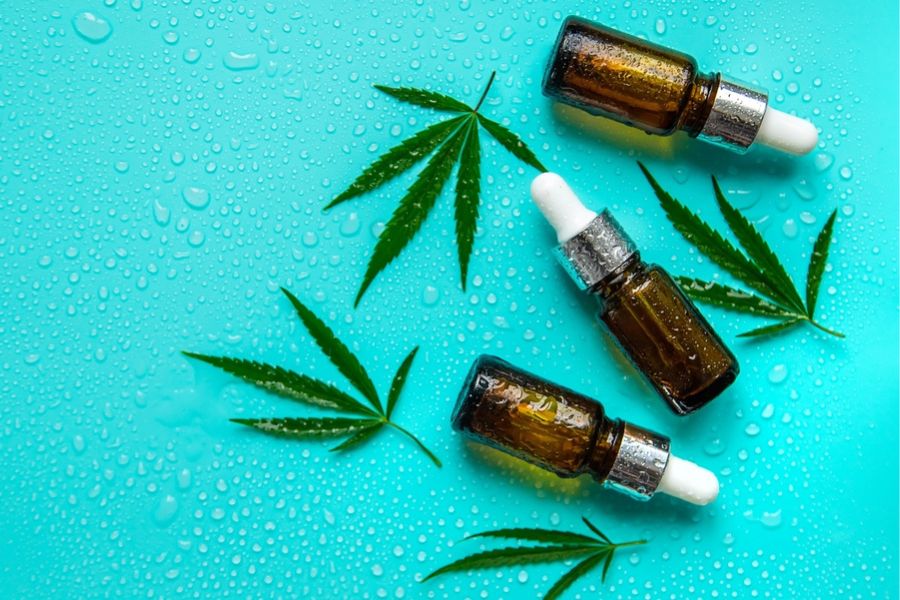 Water-solubility is a crucial property of Zilis CBD