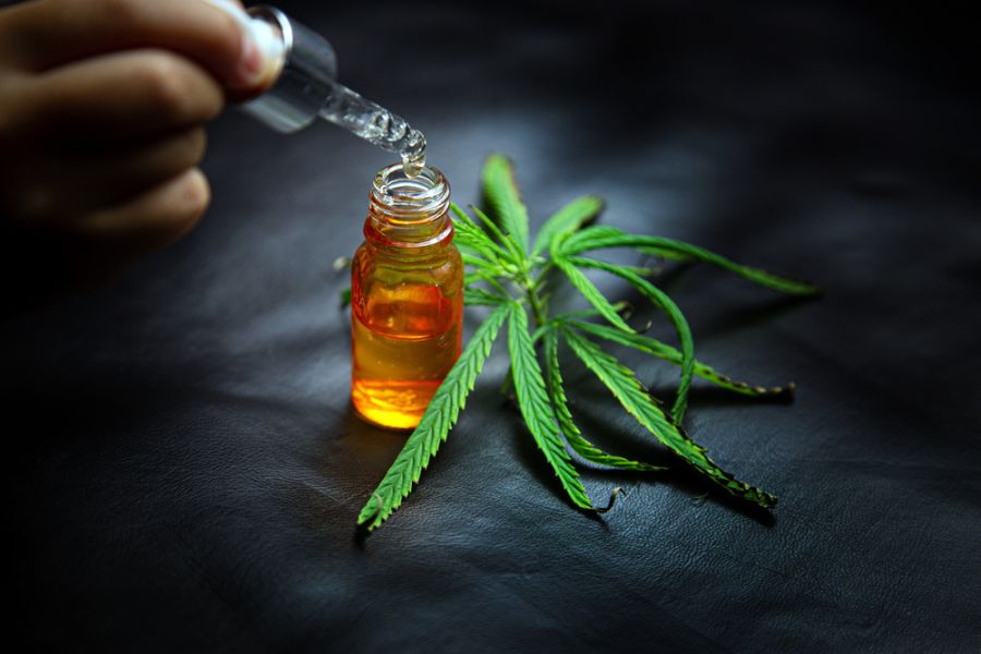 Zilis CBD water-solubility