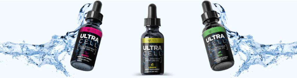 ZIlis Ultracell Products to buy