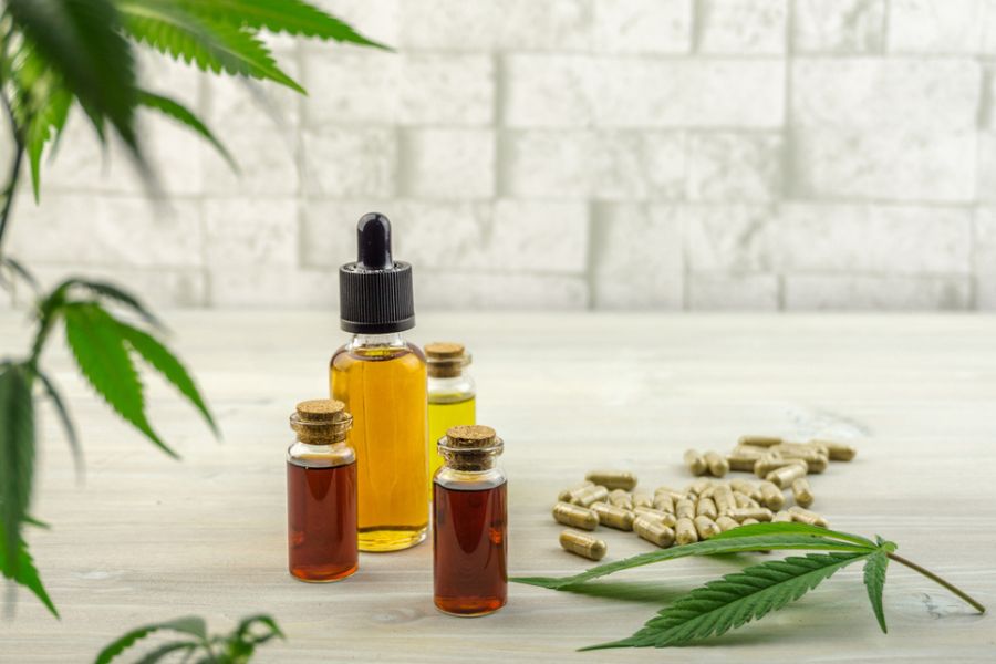 What Are The Best Health Benefits Of Cbd