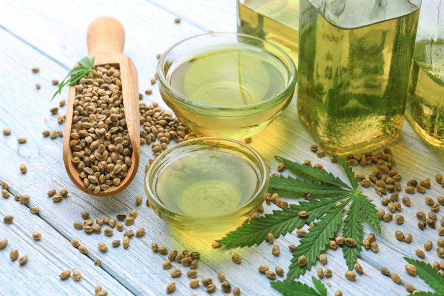 Full Spectrum Hemp CBD oil vs. Hemp Seed Oil