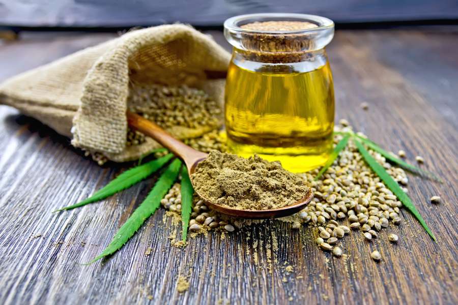 The Benefits of Full Spectrum Hemp CBD Oil