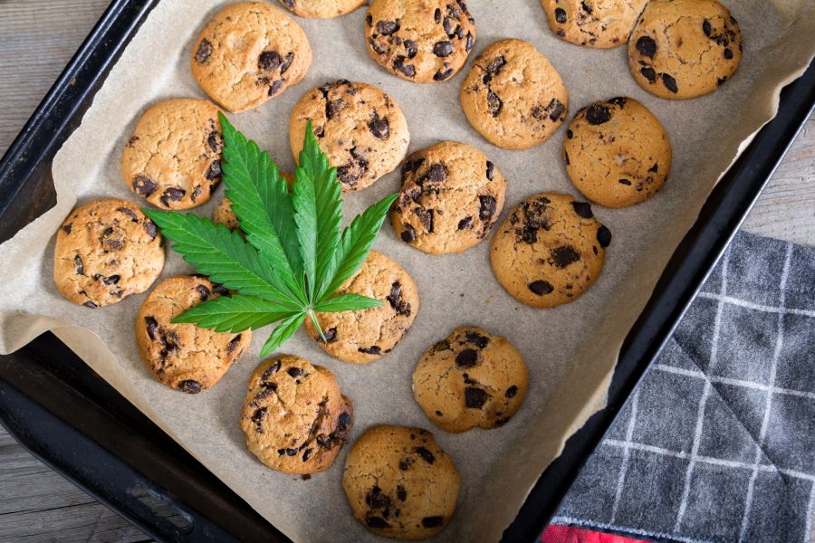 CBD-Cookies