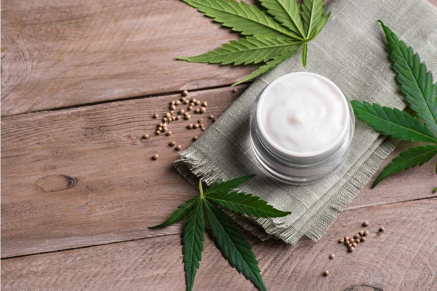 How Does CBD Lotion Work?