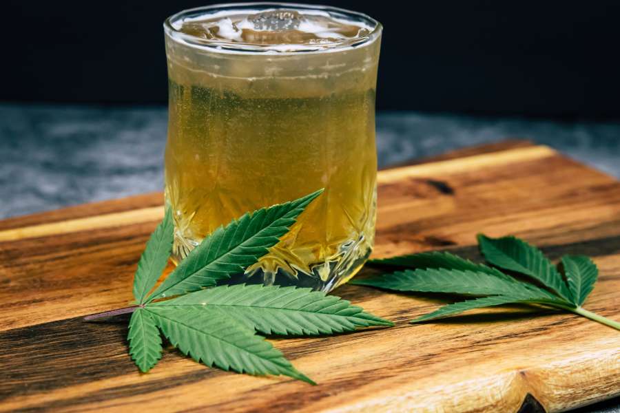 How Long After Taking CBD Oil Can I Drink Alcohol?