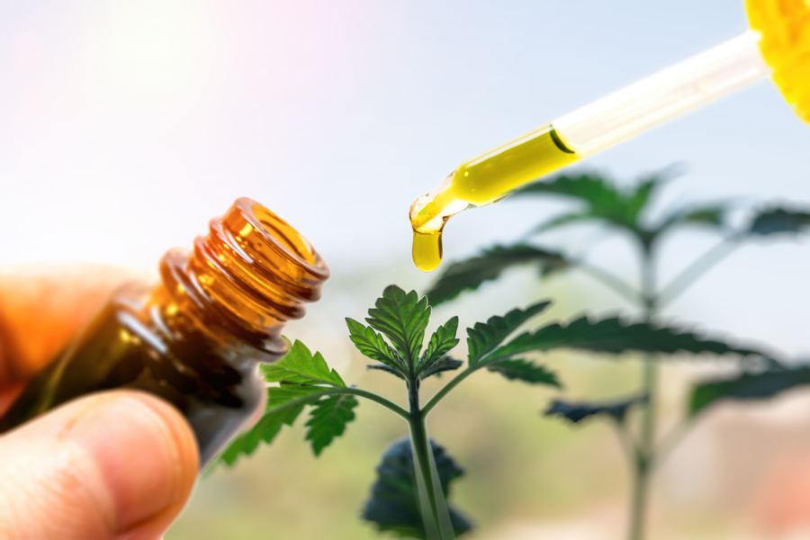 What Happens if You Take Too Much CBD?