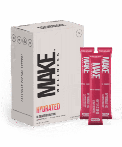 MAKE Wellness Hydrated