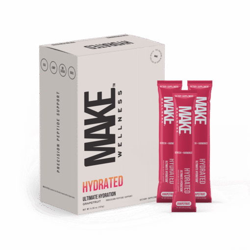 MAKE Wellness Hydrated