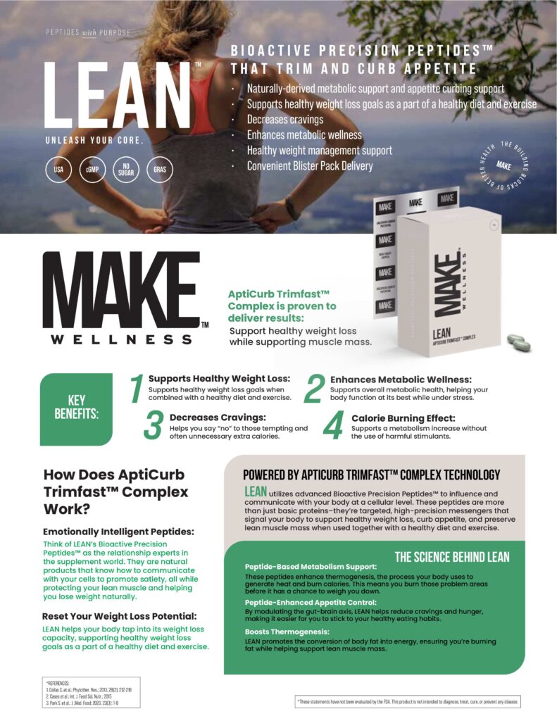 LEAN-Product-Flyer