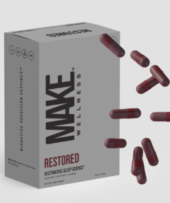MAKE Wellness Restored