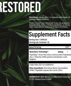 MAKE Wellness Restored